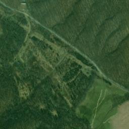 Satellite imagery of Turner Ridge, US