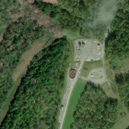 Satellite imagery of MILLSTONE — NGS JX1945 — Lewis County, US, US