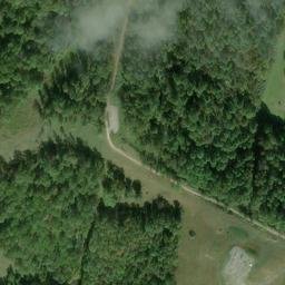 Satellite imagery of MILLSTONE — NGS JX1945 — Lewis County, US, US