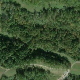 Satellite imagery of MILLSTONE — NGS JX1945 — Lewis County, US, US