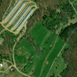 Satellite imagery of Big Ridge, US