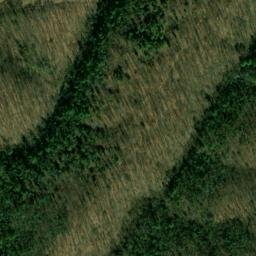 Satellite imagery of Pangletown Ridge, US