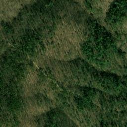 Satellite imagery of Pangletown Ridge, US