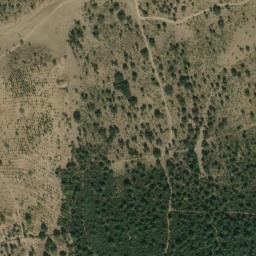 Satellite imagery of Sierra del Saltillo, ES