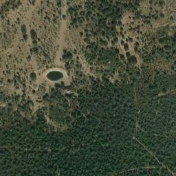 Satellite imagery of Sierra del Saltillo, ES
