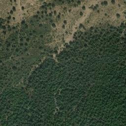 Satellite imagery of Sierra del Saltillo, ES