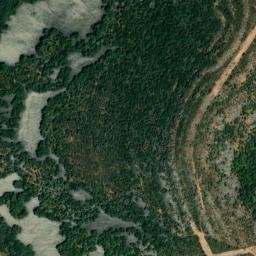 Satellite imagery of Sierra de las Hornías, ES