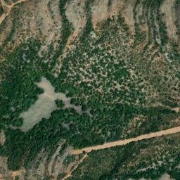 Satellite imagery of Sierra de las Hornías, ES