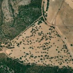 Satellite imagery of Sierra de las Hornías, ES