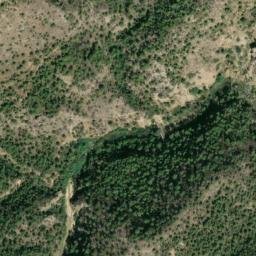 Satellite imagery of Alto del Estrecho, ES