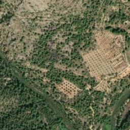 Satellite imagery of Alto del Estrecho, ES