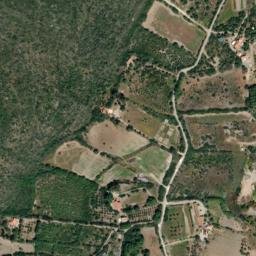 Satellite imagery of Punta di Girin, IT