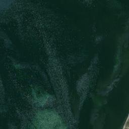 Satellite imagery of Punta Trettu, IT