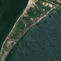 Satellite imagery of Punta Trettu, IT