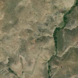 Satellite imagery of Gora Gyavak, AZ