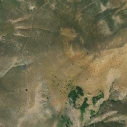 Satellite imagery of Gora Gyavak, AZ