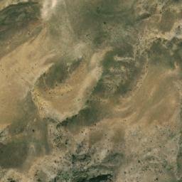 Satellite imagery of Gora Gyavak, AZ