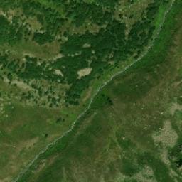 Satellite imagery of Tashtun Pass, AM