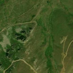 Satellite imagery of Tashtun Pass, AM