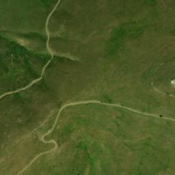 Satellite imagery of Tashtun Pass, AM