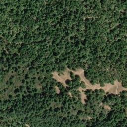 Satellite imagery of Clow Ridge, US