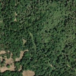 Satellite imagery of Clow Ridge, US