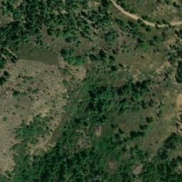 Satellite imagery of High Valley Ridge, US