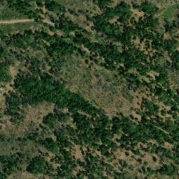 Satellite imagery of High Valley Ridge, US