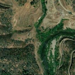 Satellite imagery of Bear's Elbow Quarry, US