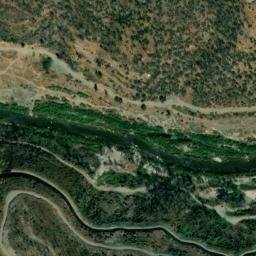 Satellite imagery of Bear's Elbow Quarry, US