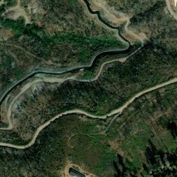 Satellite imagery of Rising Sun Mine, US
