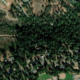 Satellite imagery of Rising Sun Mine, US