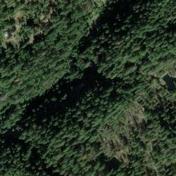 Satellite imagery of Iowa Hill Mine, US