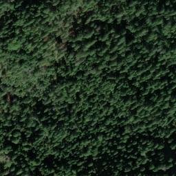 Satellite imagery of Iowa Hill Mine, US