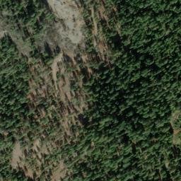 Satellite imagery of Marall Chrome Mine, US