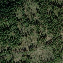 Satellite imagery of Mountain Chief Tunnel, US