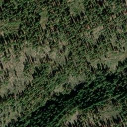 Satellite imagery of Mountain Chief Mine, US