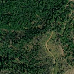 Satellite imagery of Bullion Mine, US