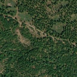 Satellite imagery of Golden Riffle Mine, US