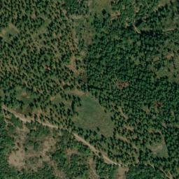 Satellite imagery of Golden Riffle Mine, US