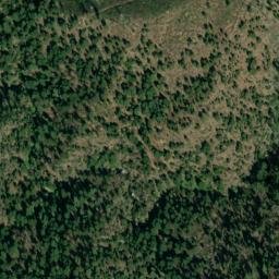 Satellite imagery of Deep Canyon Mine, US
