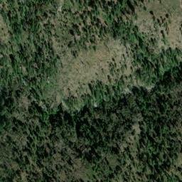 Satellite imagery of Deep Canyon Mine, US