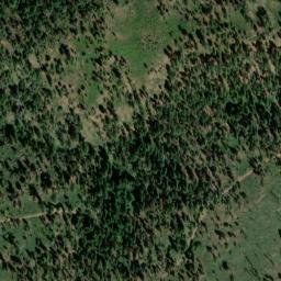 Satellite imagery of Millers Defeat, US