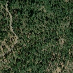 Satellite imagery of Upper Glenn Mine, US