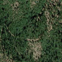 Satellite imagery of Upper Glenn Mine, US