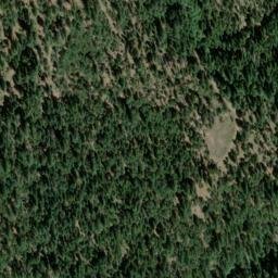 Satellite imagery of Upper Glenn Mine, US