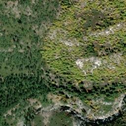 Satellite imagery of Red Star Ridge, US