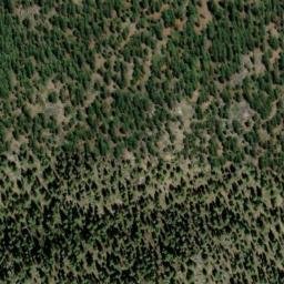 Satellite imagery of Deadman Point, US