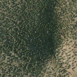 Satellite imagery of Valley View Mine, US