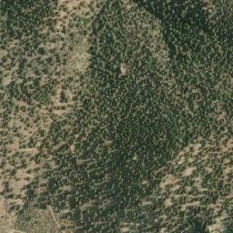 Satellite imagery of Valley View Mine, US